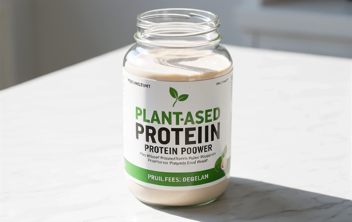 Plant-based nutrition analysis